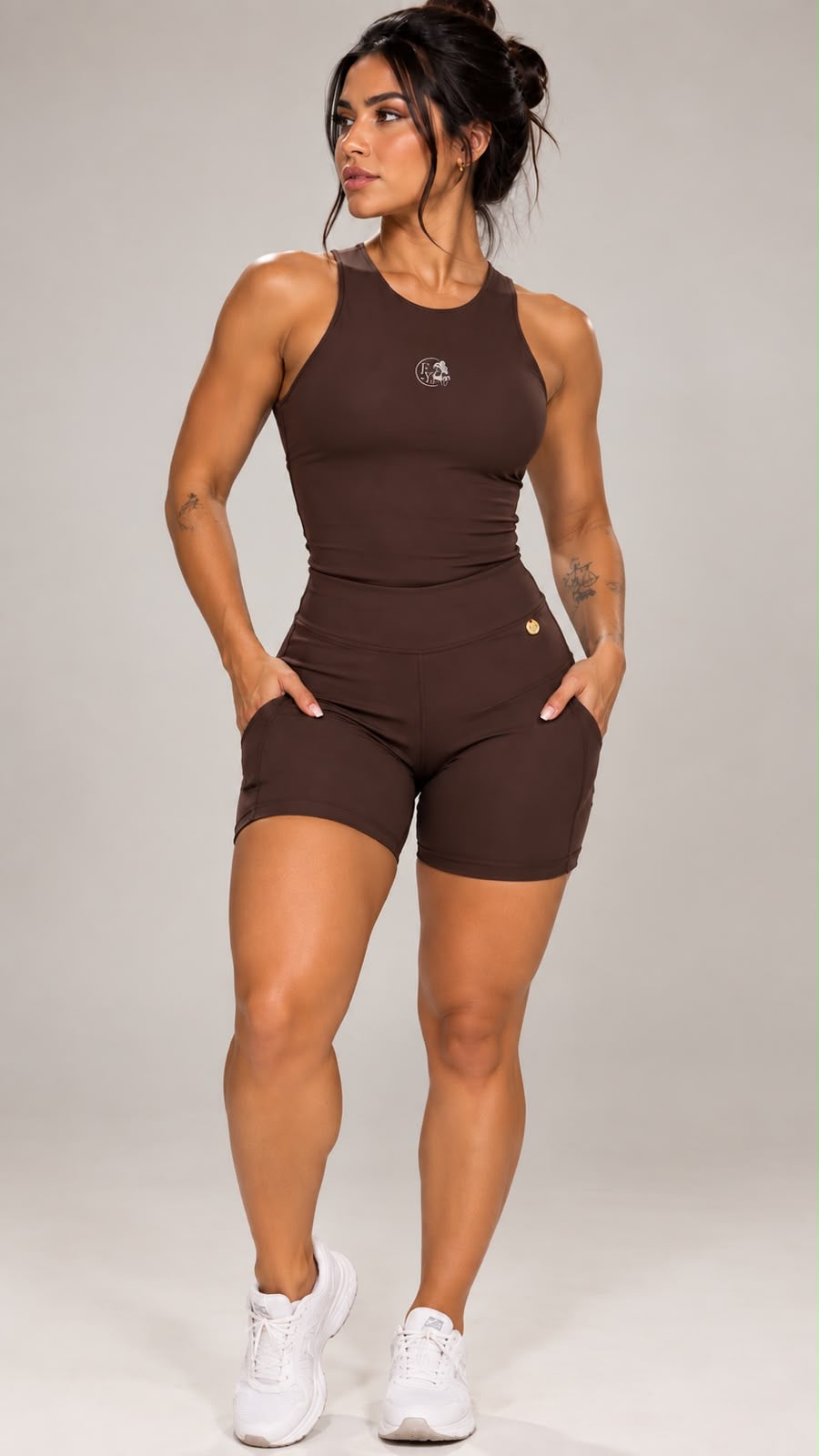 Conjunto Valentina