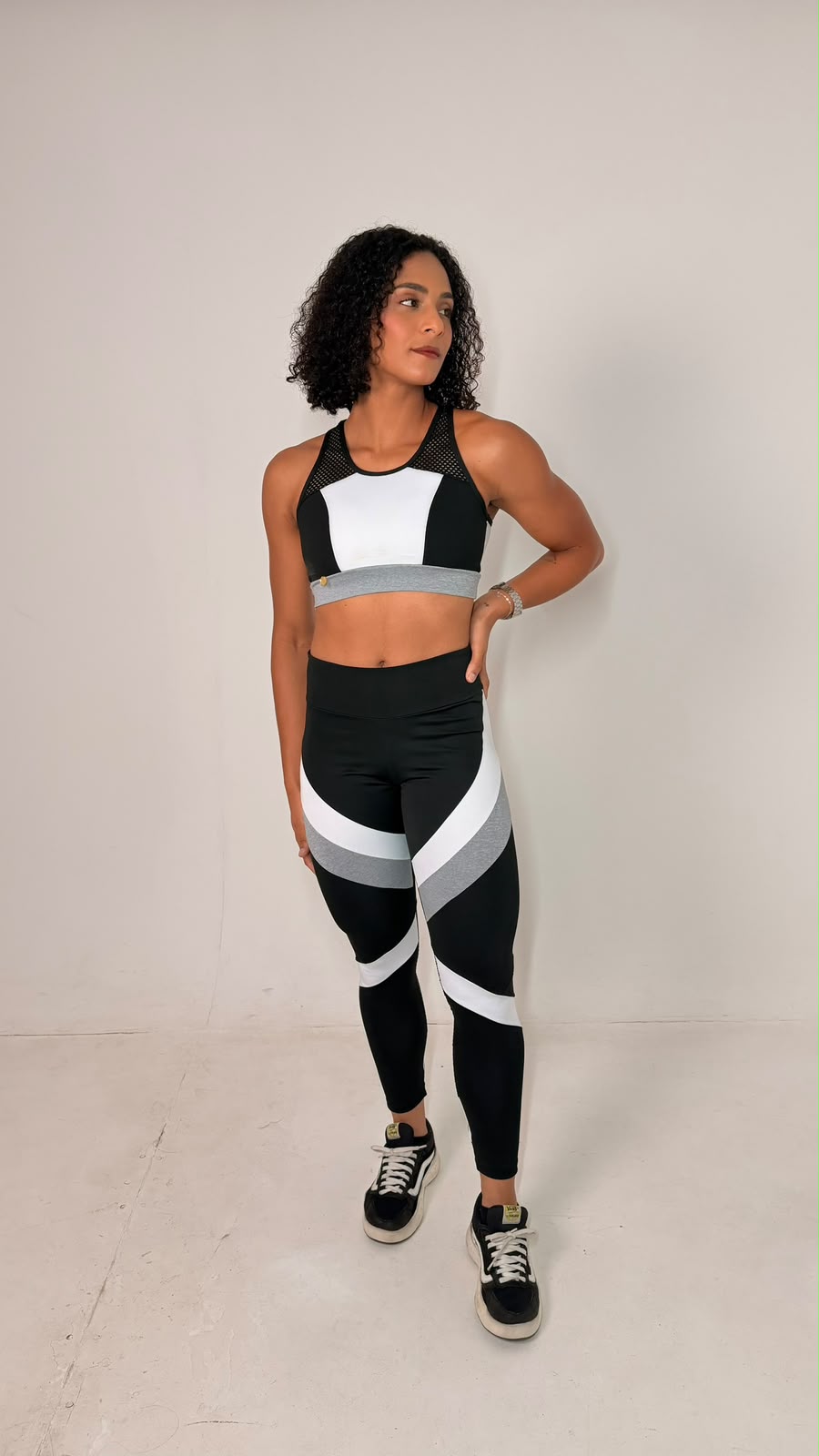 Conjunto Bianca