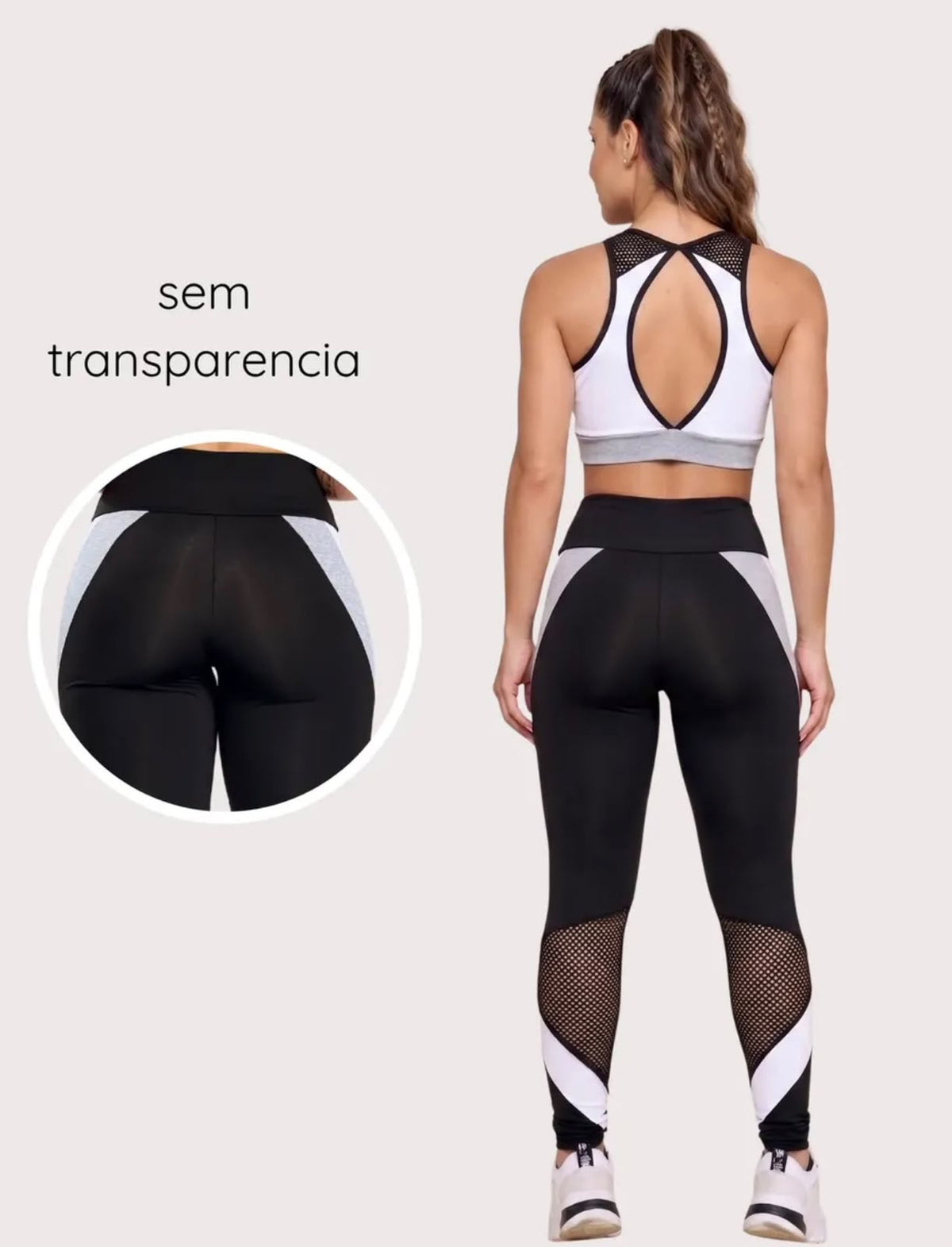 Conjunto Bianca