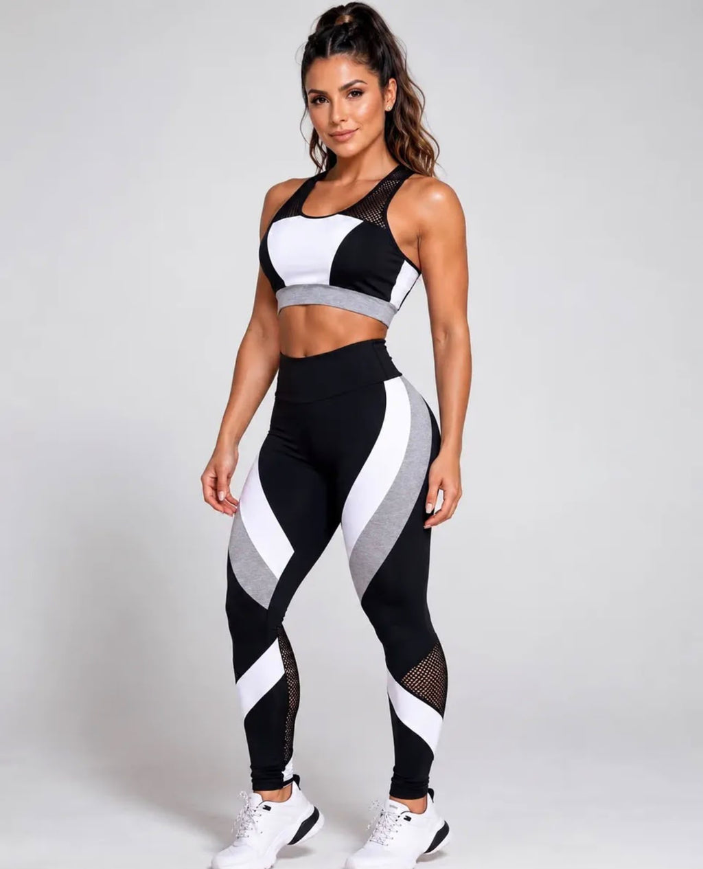Conjunto Bianca