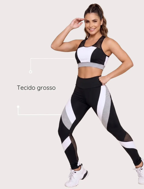 Conjunto Bianca